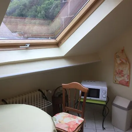 F2 Au Dernier Etage, Hyper Centre Mont-dore, A 50m Des Thermes, Ascenseur, Ideal Cure - Fr-1-415-83 Apartment Le Mont-Dore